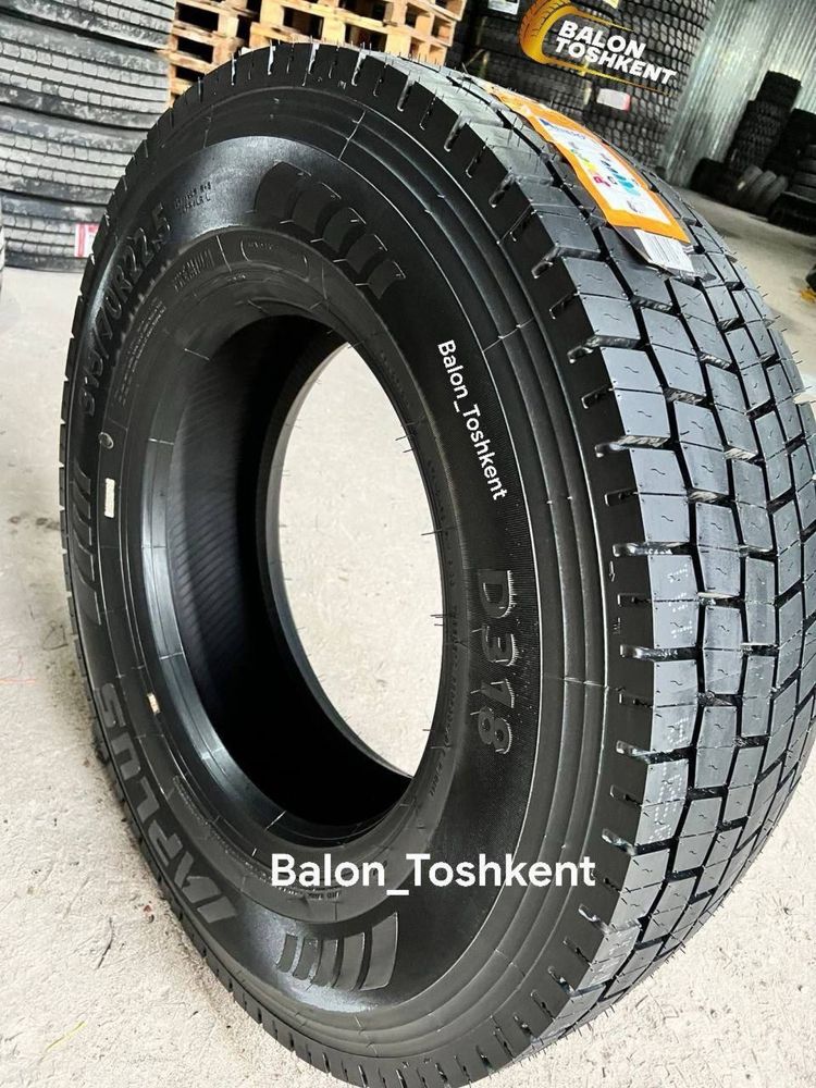Aplus 315/70R22.5 Zadniy D318 model