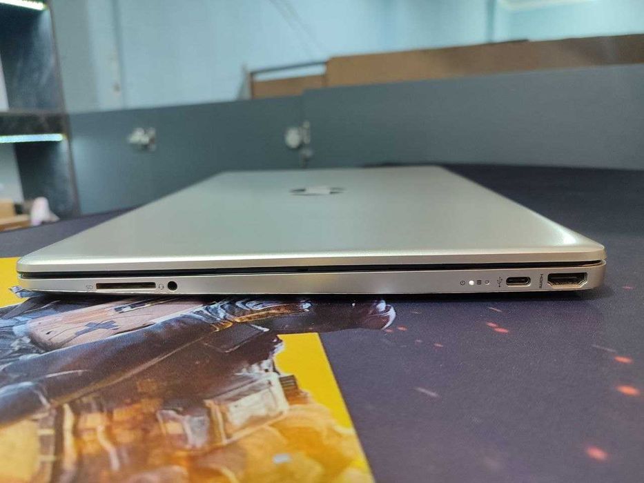 Ноутбук офисный HP Intel Core i5-1235U