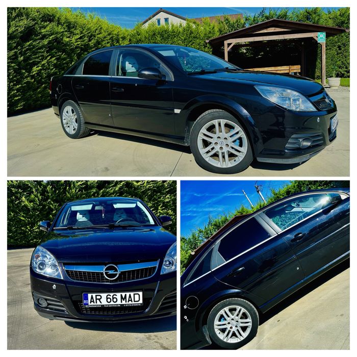 Opel Vectra C benzina+GPL