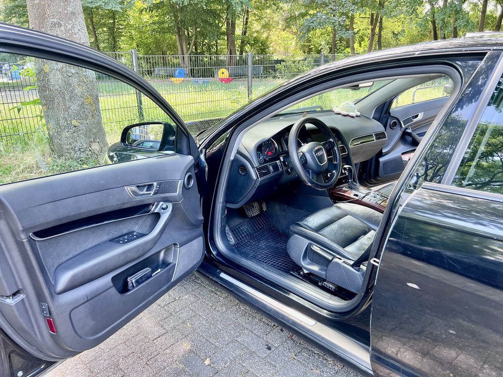 Audi a6c6 2.7 quattro
