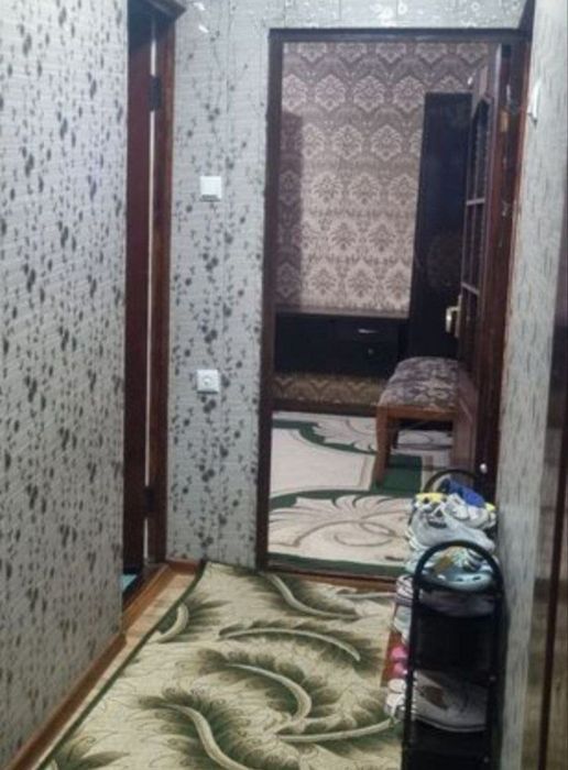 Юнусабад 15 квартал 2/3/4 (50²) продаётся