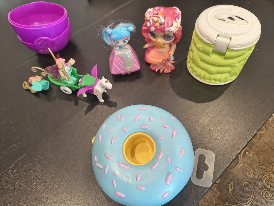 Лот Играчки за момиче