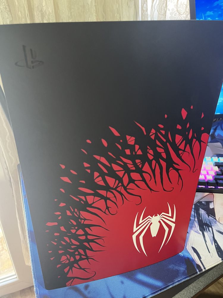 PlayStation 5 Marvels Spider Man 2 limited edition