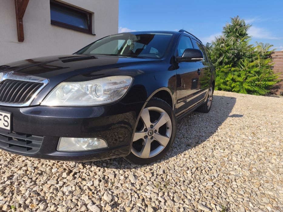 De vânzare Skoda Octavia 2010 break