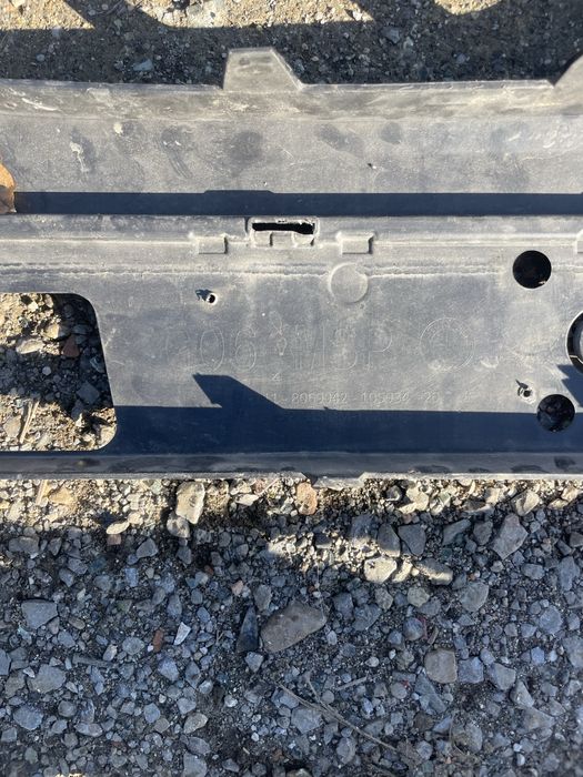 Bmw X6 G06 предна броня