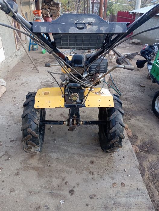 Vând Motocultor/Motosapă 18CP ProGarden