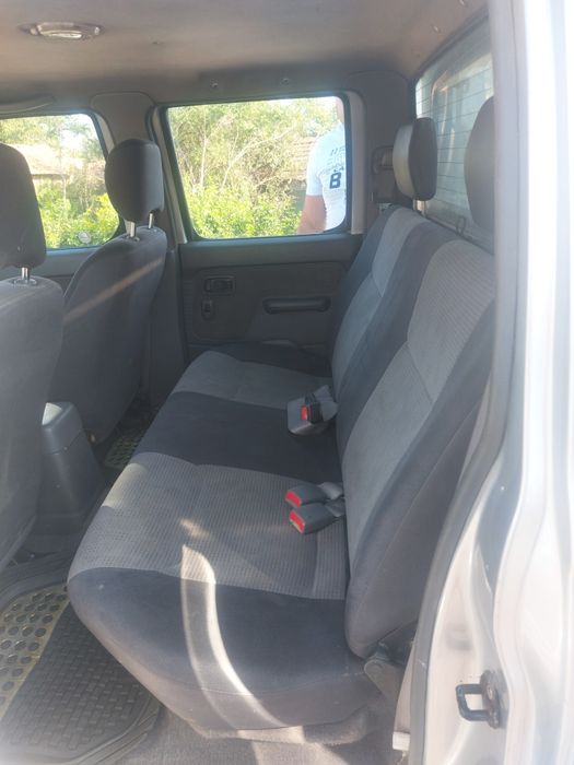 Nissan Navara d22