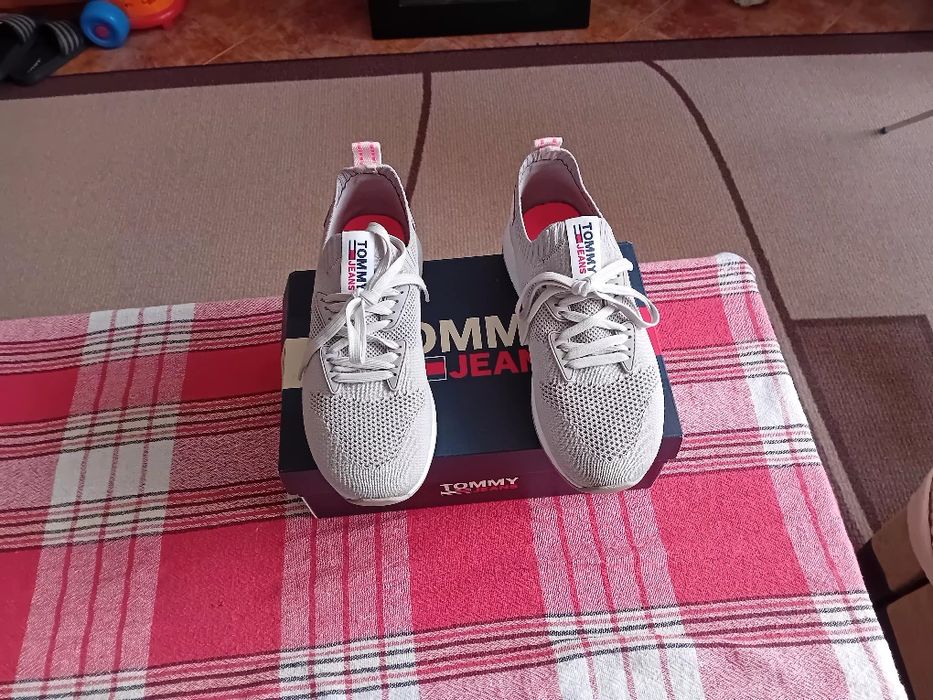 Сникърси Tommy Jeans