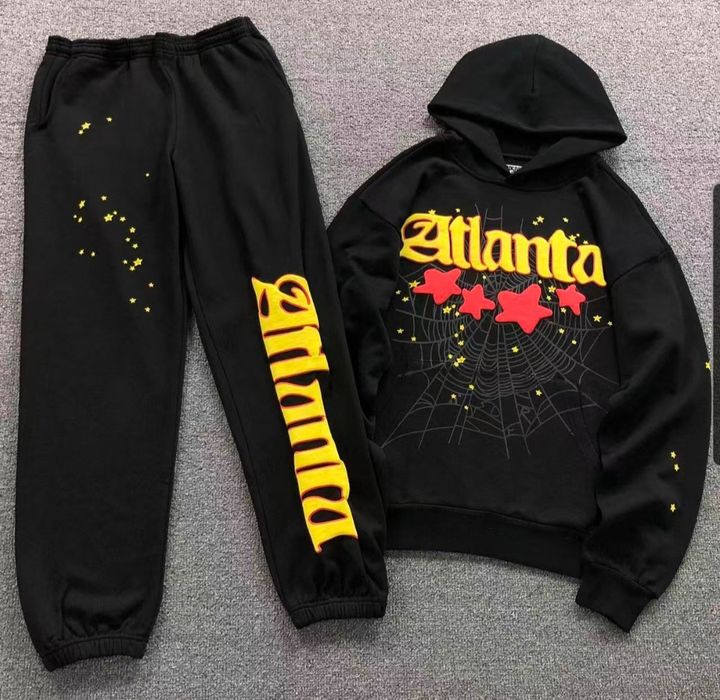 Sp5der Atlanta compleu