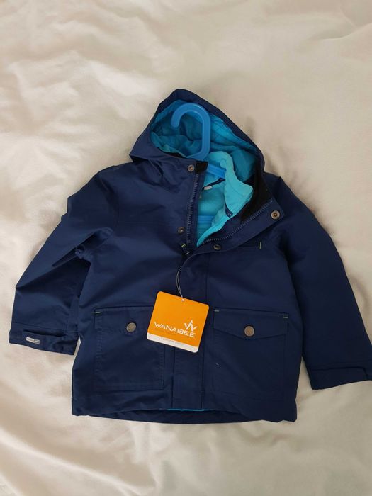 Комплект и яке 3 -4 години