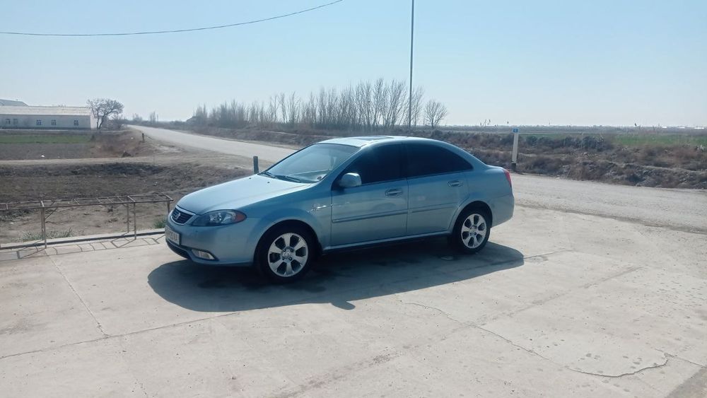 Xolati yaxshi uydan ishga minilgan