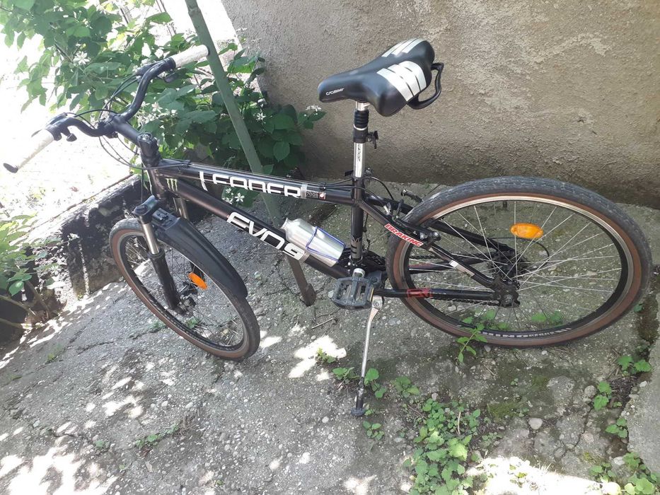 Bicicleta Mtb Evo 9 Leader