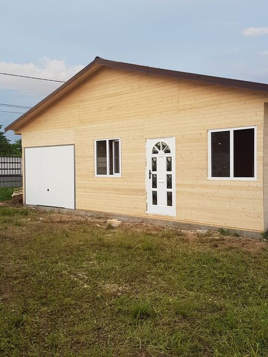 Vând căsuțe de locuit pe timp de iarnă