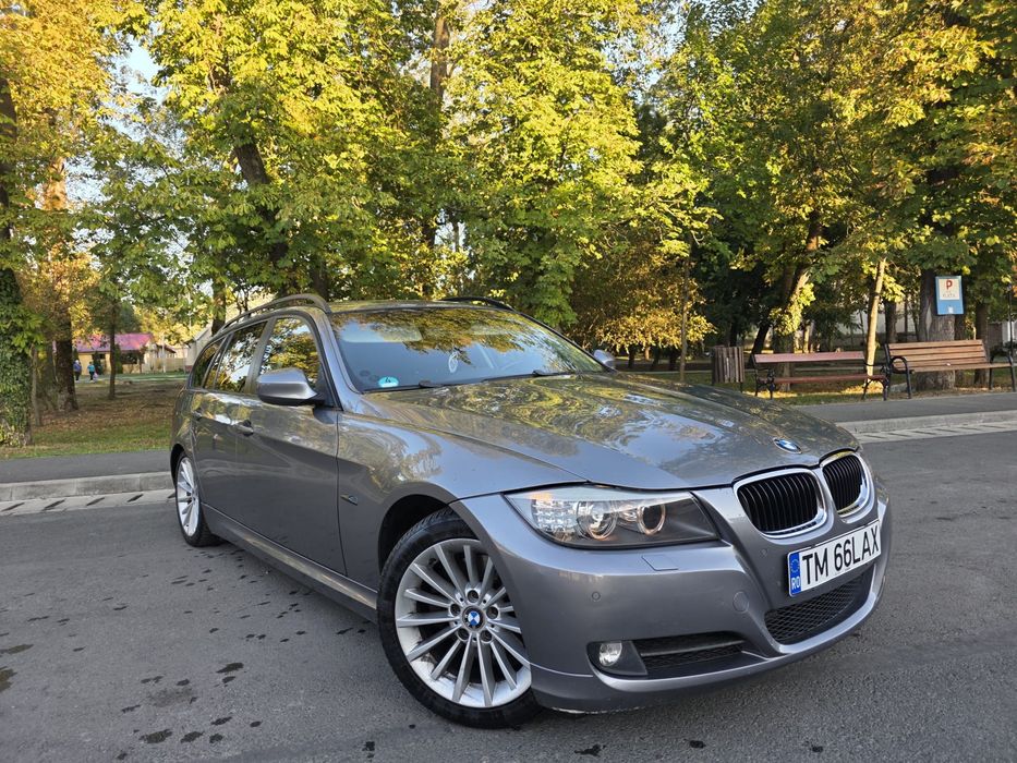 Bmw 320d E91 2009