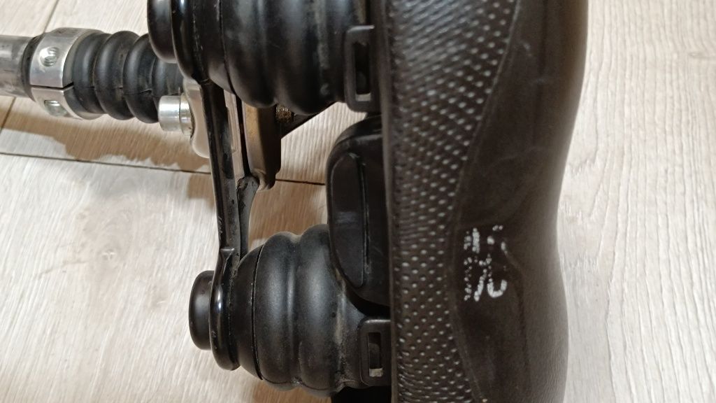 Седалка за велосипед Selle Royal+ колче с амортисьор