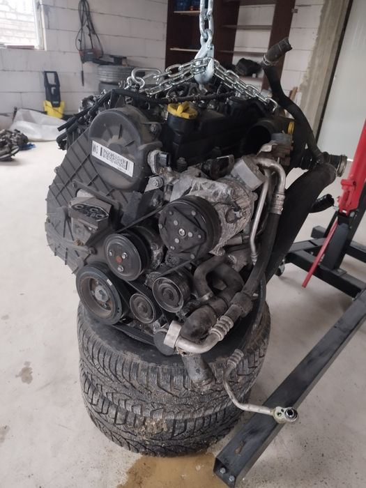 Motor complet Opel Astra h 1.7