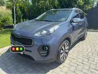 Kia Sportage 2016