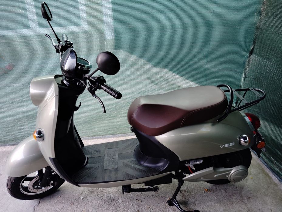 Scuter electric VTA VS2