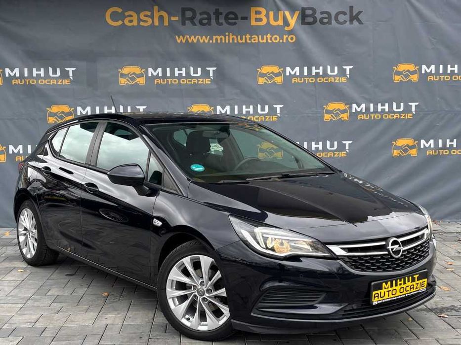 Opel Astra K 1.6 Diesel [95 CP] 2018 Euro 6 | Rate fixe | Garantie
