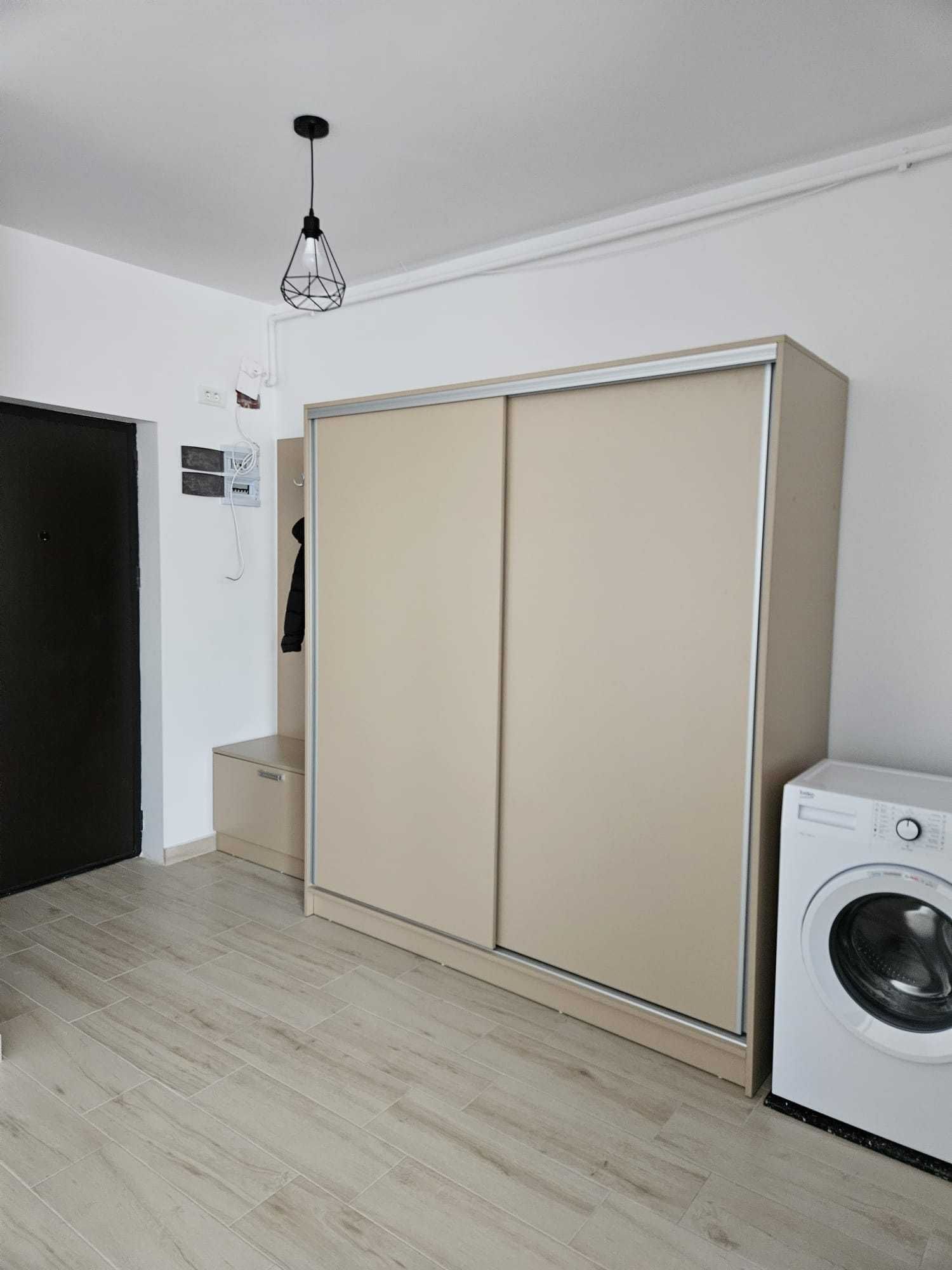 Garsoniera zona Aparatorii Patriei Metalurgiei, loc de parcare inclus