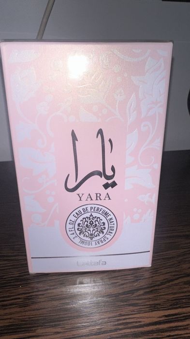 parfum yara lattafa