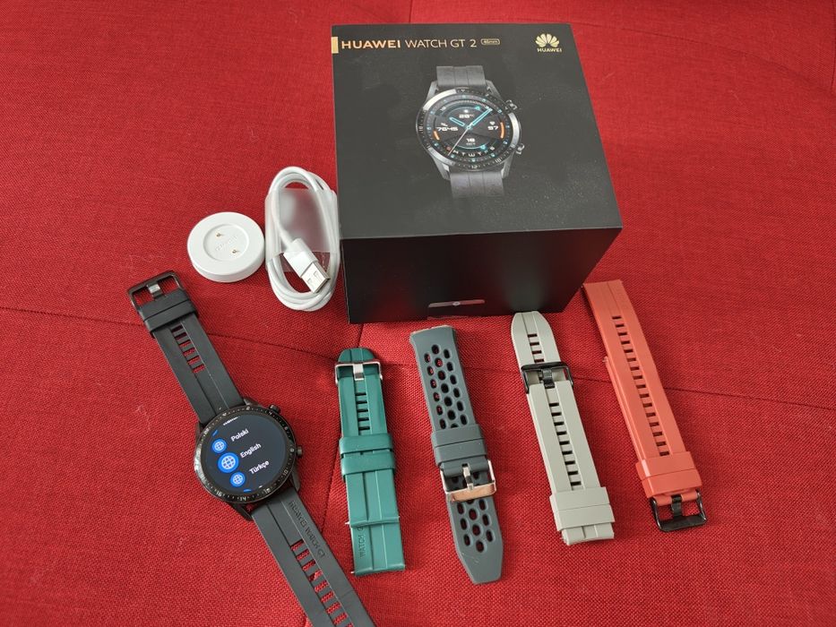 Huawei watch GT 2