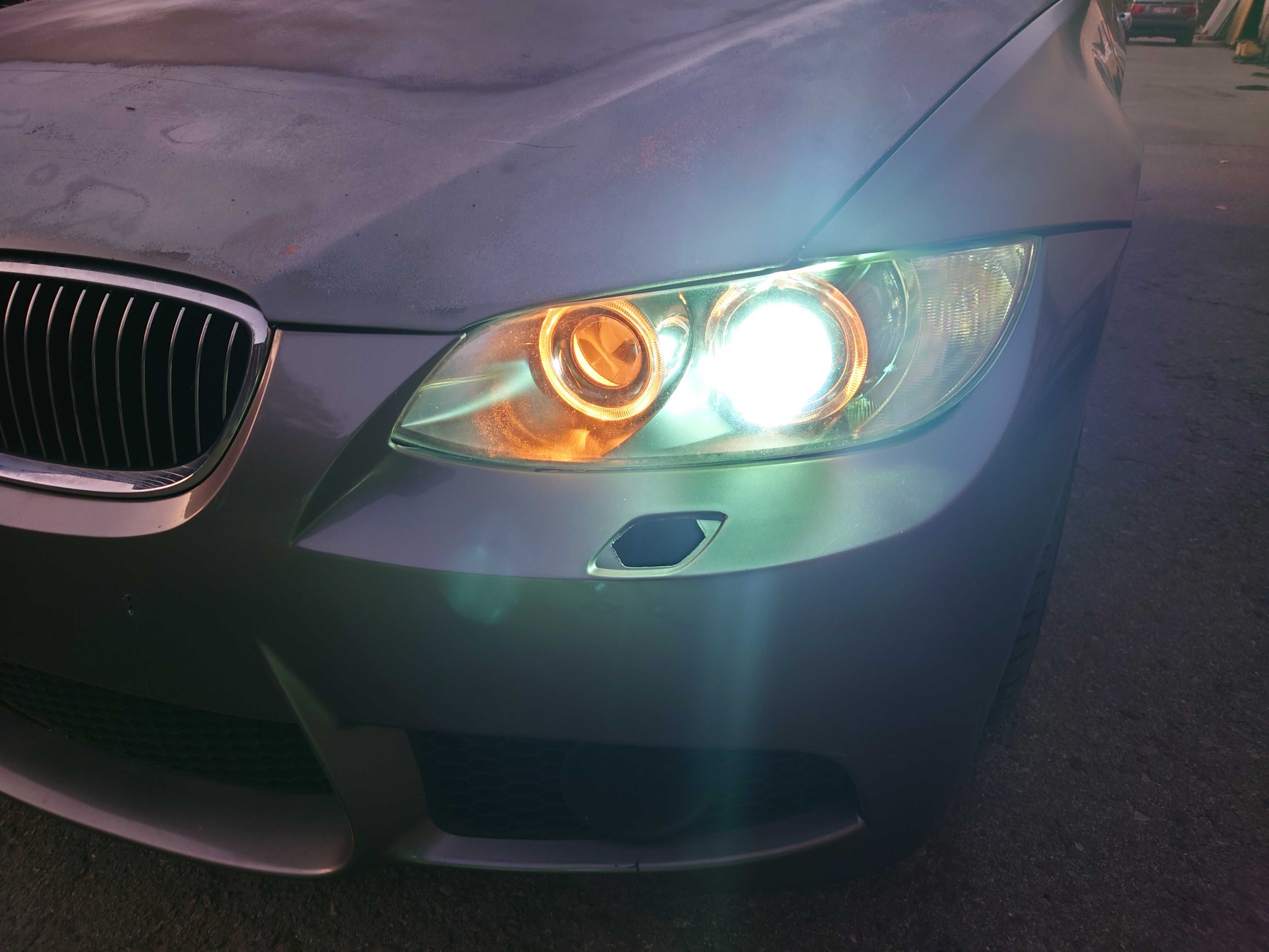 На части БМВ Е92 325и 218 коня / BMW E92 325i 218hp