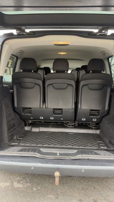 Mercedes Vito 116 4x4 – 8 locuri – 2016 – Diesel – Automat