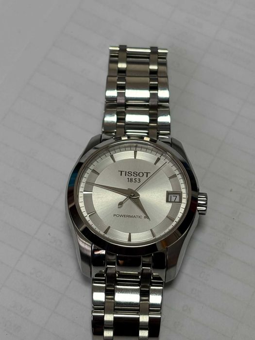 Vand ceas de dama automatic (Powermatic 80) Tissot Couturier