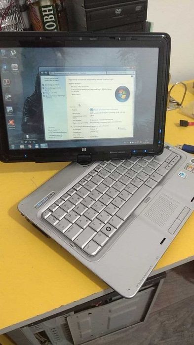 Ноутбук HP pavilion tx2000