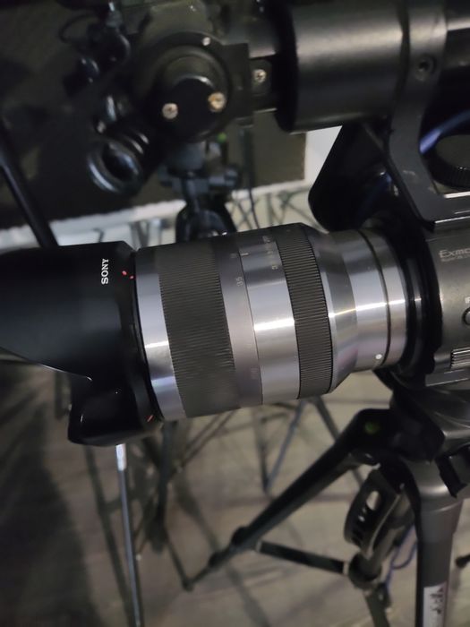 obiectiv 18-200 sony