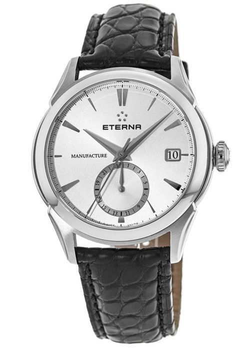 Eterna Eternity Legacy GMT Automatic