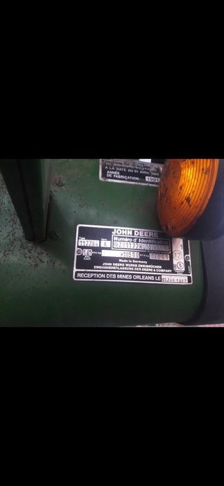 John Deere 1177 h4