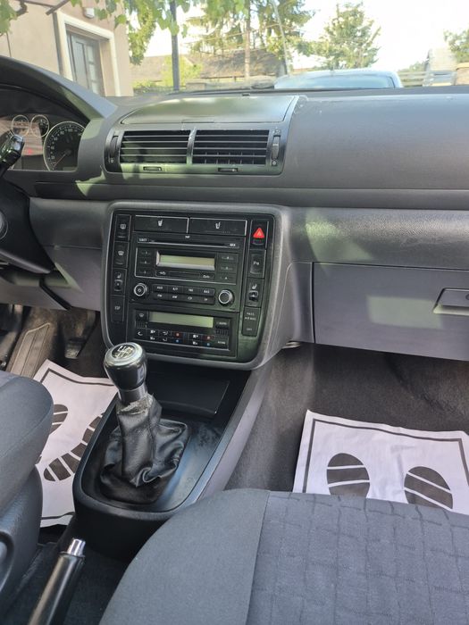 Seat Alhambra 2.0 TDI • 7 locuri • Euro 4 • Import Germania