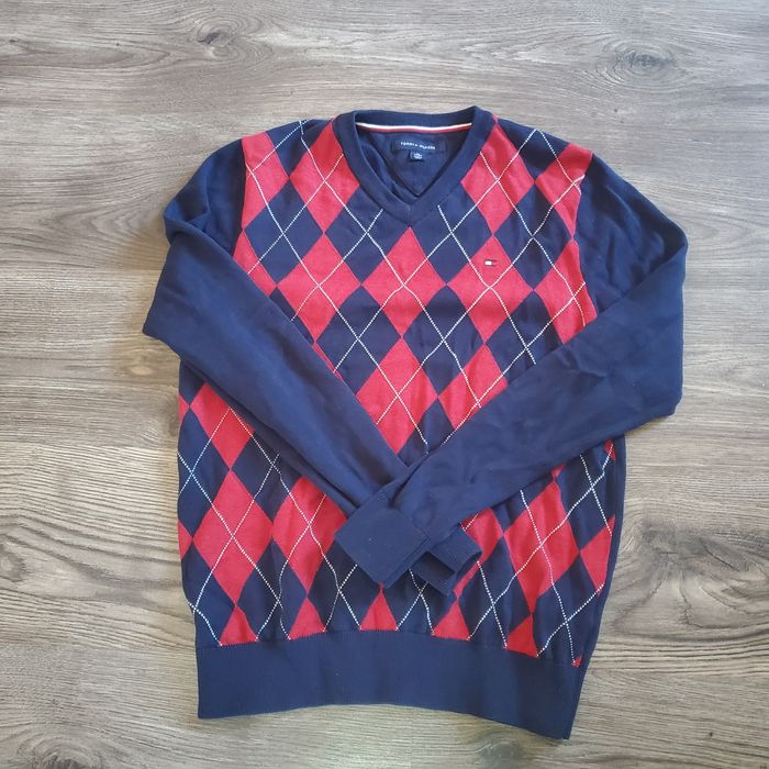 Пуловер Tommy Hilfiger XS размер