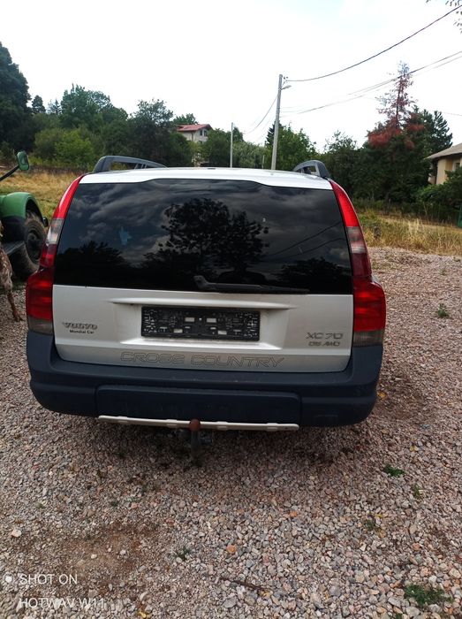 Volvo xc 70 2 бр.