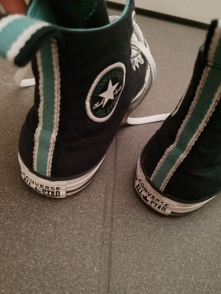 Кецове на марката Converse