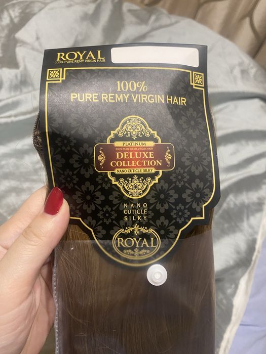 Vand extensii de par