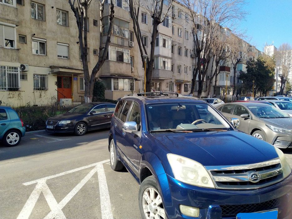 Vând GWM Hover 2.4 4x4 SUV (Powered by Mitsubishi)