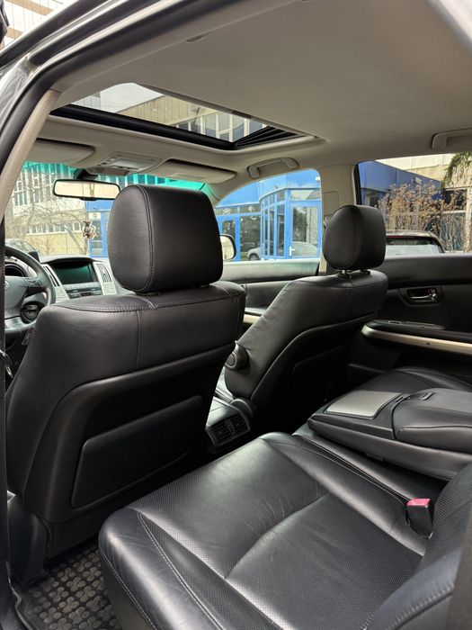 Lexus seria RX 400H