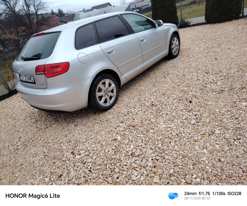 Vând Audi A3, diesel