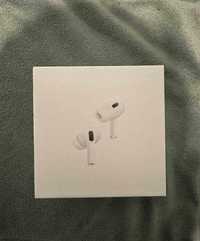 Предлагам безжични слушалки Apple-Airpods 2and generacia