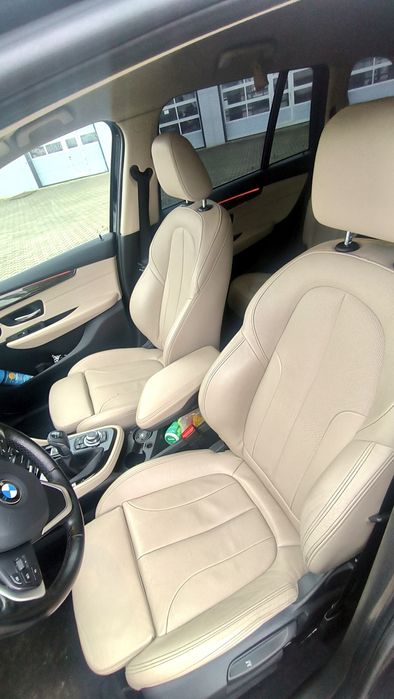 BMW Seria 2, 216d, Gran Tourer, 1.5 diesel, 116 CP, Luxury Line