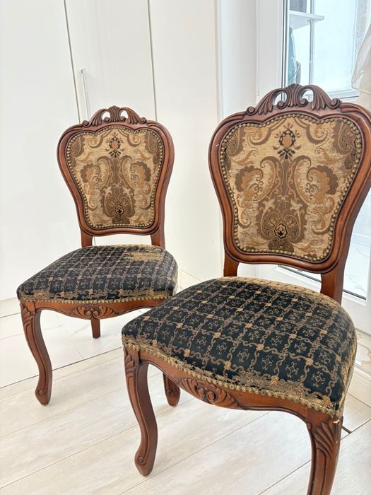 Стулья 1 шт 18,000 —-2шт бар