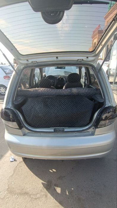 Chevrolet Matiz sotiladi faqat minish kerak ishi yo'q gaz bor