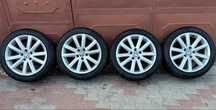 Jante VW originale 5x112, ET 47