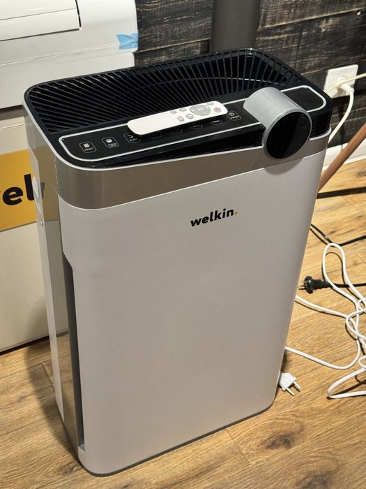 Очиститель увлажнитель воздуха