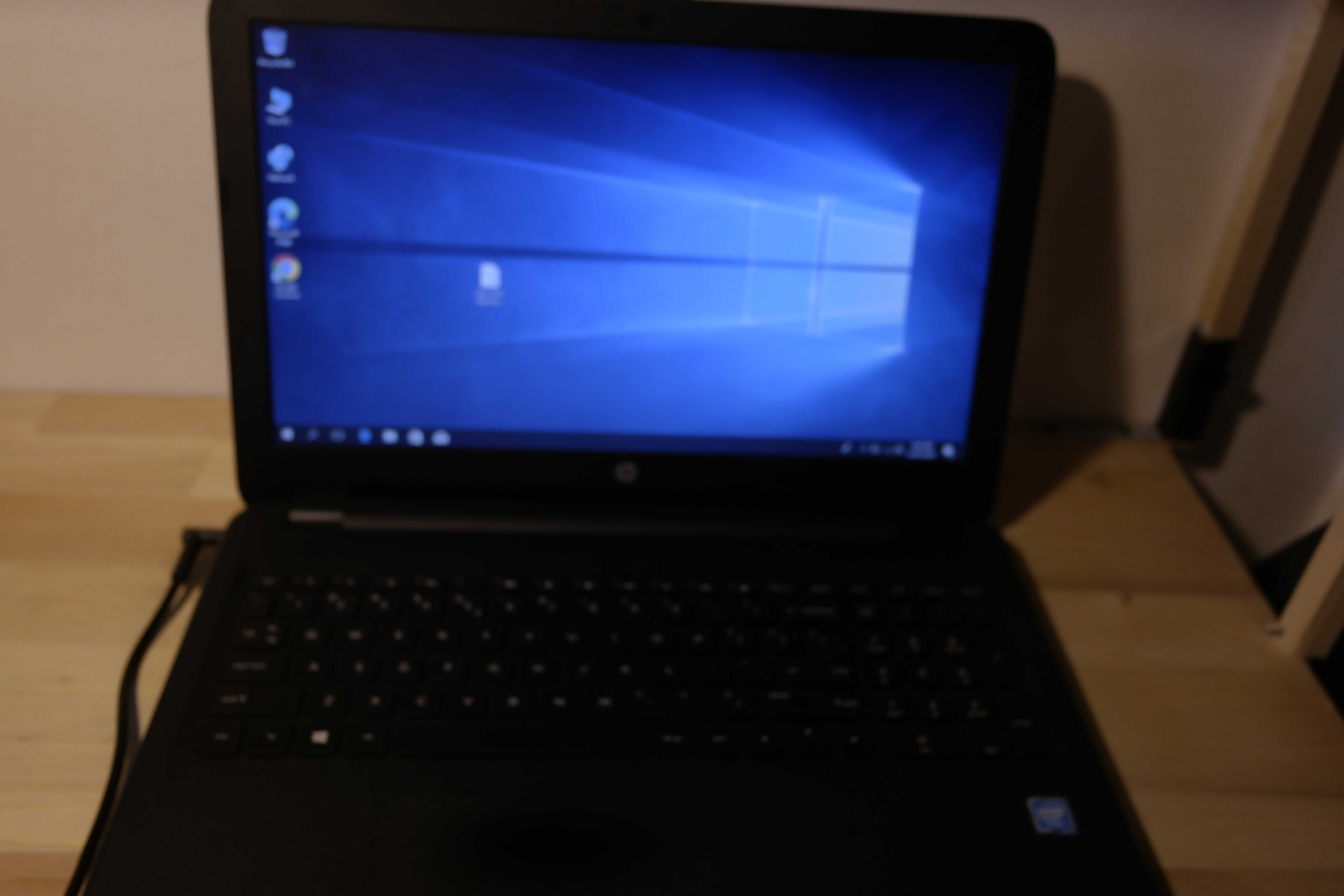 Laptop HP Intel Celeron N3050