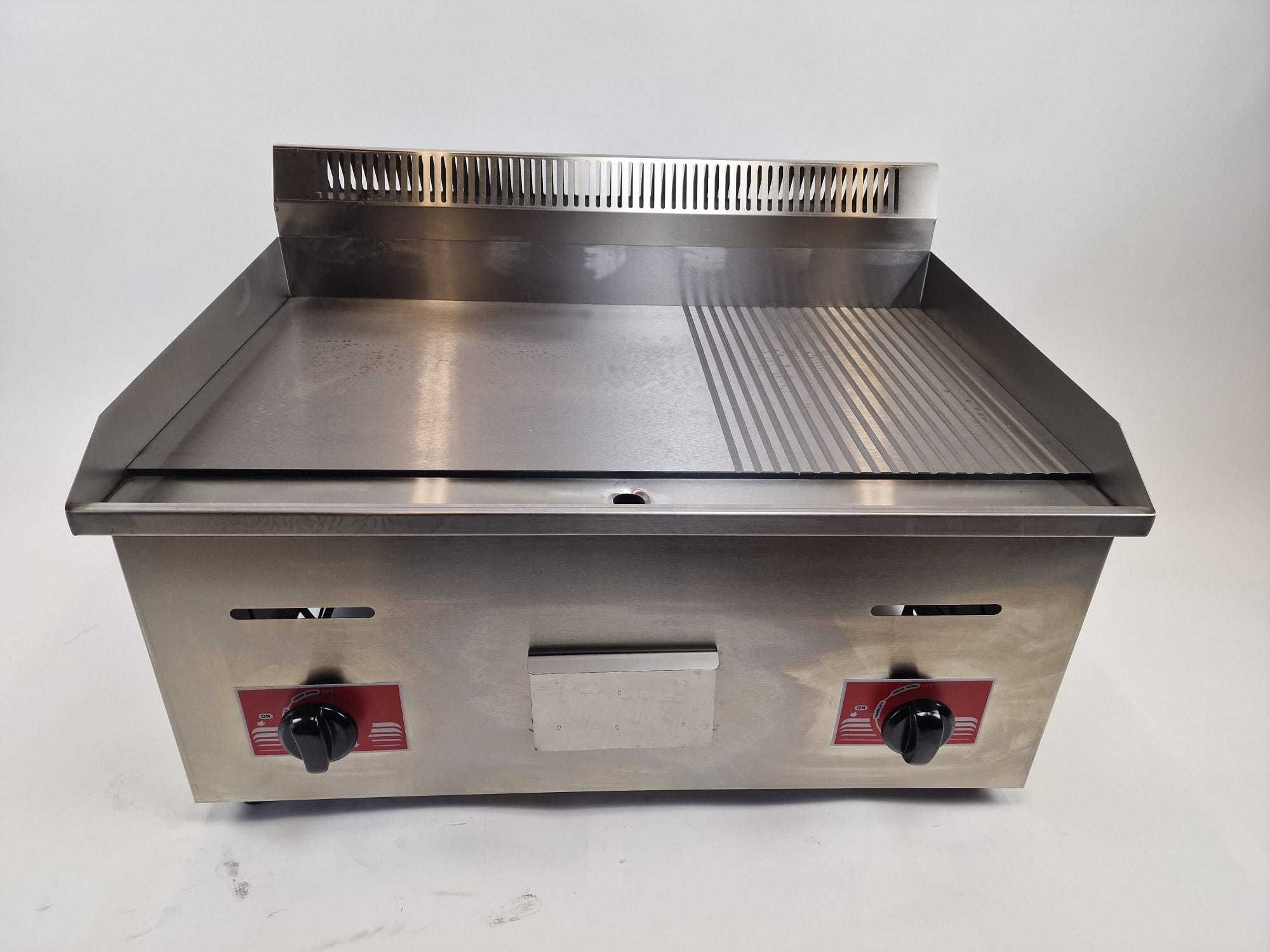 Plita pe Gaz Neted striat 720x540 mm NOU ,Factura 1500 LEI TVA INCLUS