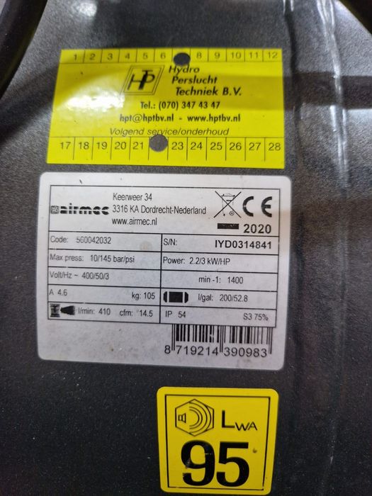 Compresor 380 de vanzare